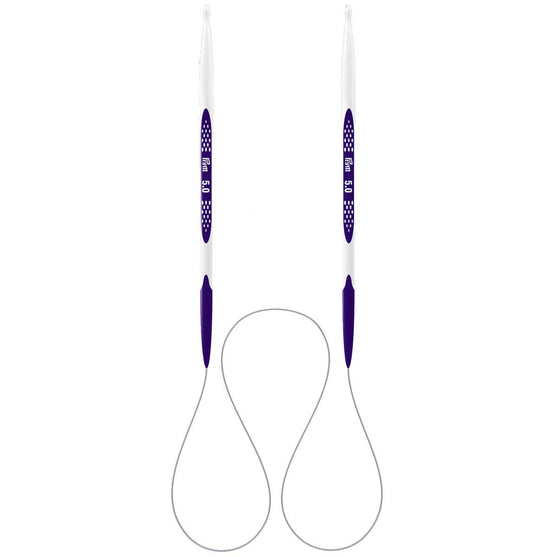 

Ergonomic Rundstricknadeln - Prym
2