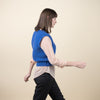 

Renee - Pullunder im Perlmuster
3