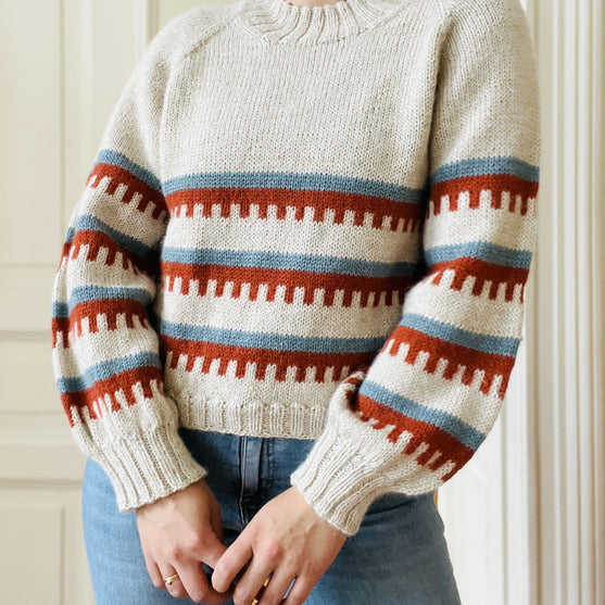 

Klara - Pullover
3