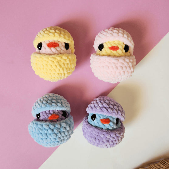 

Peep Cheeps - Osterdekoration
2