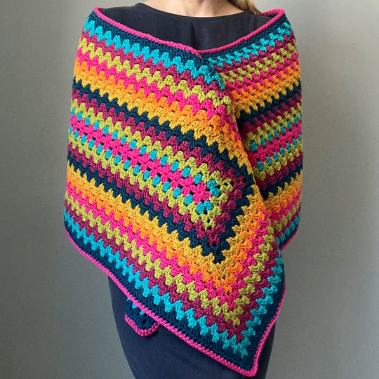 Tuani - Schultertuch