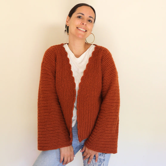 

Maria - Cardigan
2