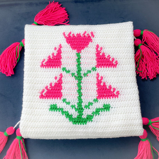 

Floral Wonderland - Decke
4