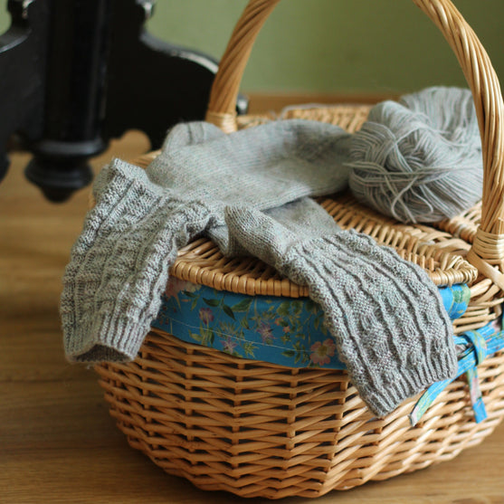 

Hudson River Socken
2