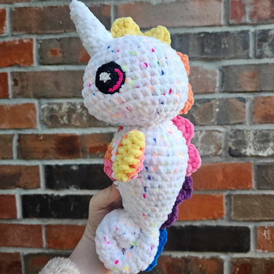 Sprinkles das Seepferdchen