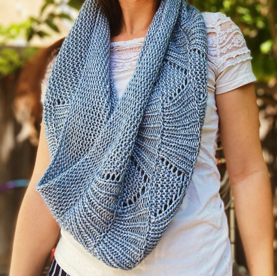 Water - Schlauchschal