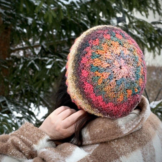 

Jack Pine - Beanie
3