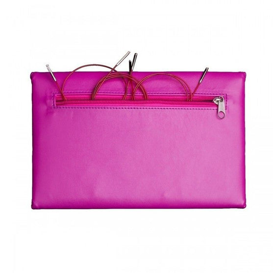 

Click Lace - Austauschbares Rundstricknadelset - Lang - addi
4