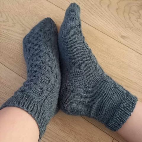 

Evelyn Socks - Strümpfe
2