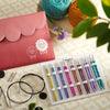 

Zing Deluxe austauschbares Rundstricknadel-Set - KnitPro
8