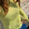 

Summer Lotus - Pullover
3