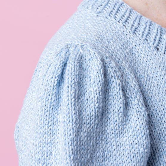 

Savanna - Cardigan
4