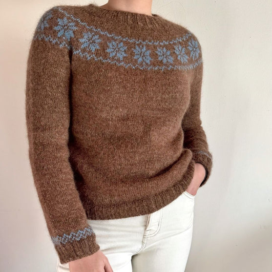 

Crystalline - Pullover
1