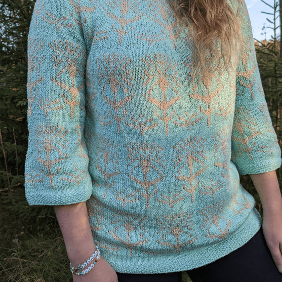 

Dandelion - Pullover
3