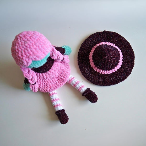 

Rosie Rue die Hexe
5