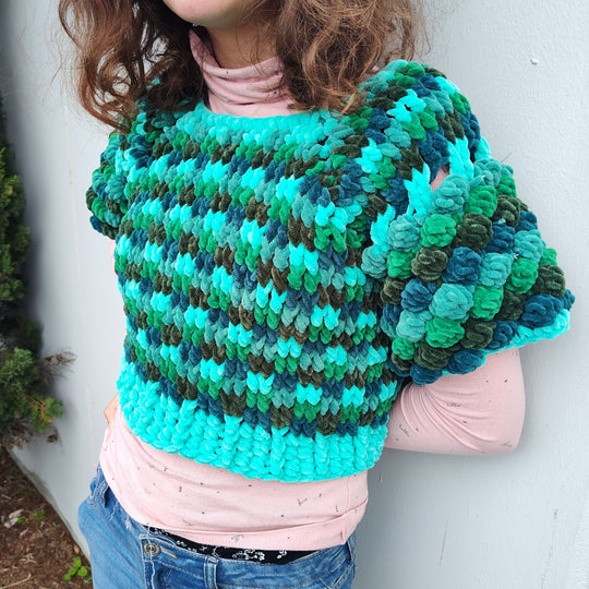 Funny Bunny - Kurzes Oberteil