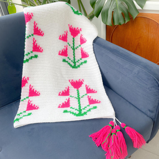 

Floral Wonderland - Decke
5