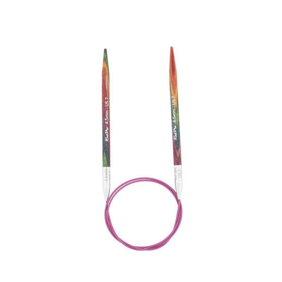 

Symfonie 2 Rundstricknadel - 60 cm - KnitPro
1