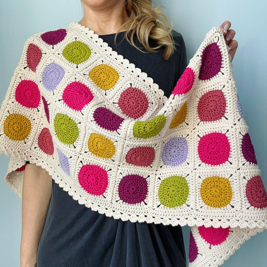 Anna’s Garden - Wrap