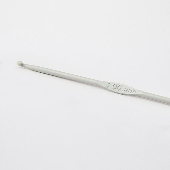 

Aluminium Häkelnadel - KnitPro
8