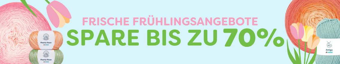 Frische Frühlingsangebote