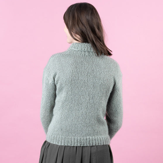 

Willa - Pullover
6