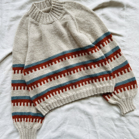 

Klara - Pullover
6