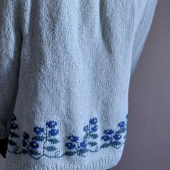 

Spring Cardi - Strickjacke
4