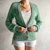 

Dandelion Blowing - Strickjacke
5