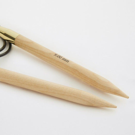 

Basix Rundstricknadel - KnitPro
3