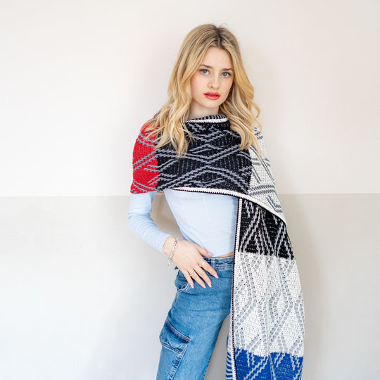 Dreamscape Illusion - Tuch