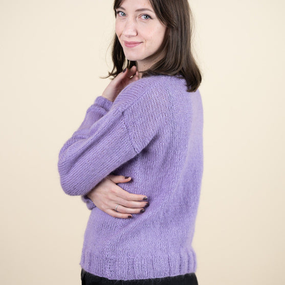 

Abigail -  Pullover
7