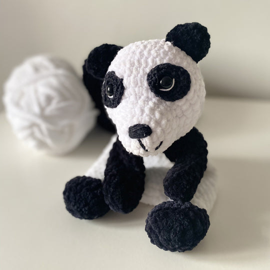 Percy Panda - Schmusetuch
