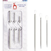 

Wollnadel Set in Aluminium - Pony
2