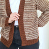 

Marbre - Strickjacke
7