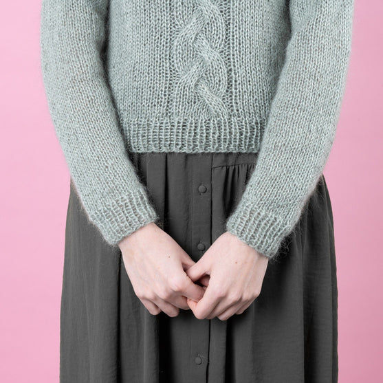

Willa - Pullover
8