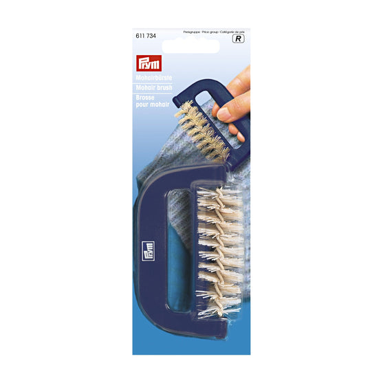 

Mohair Bürste - Prym
3