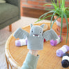 

Halloween Handpuppen
11
