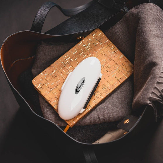 

Gleener kompakter Fusselentferner – Reisegröße - Gleener
3