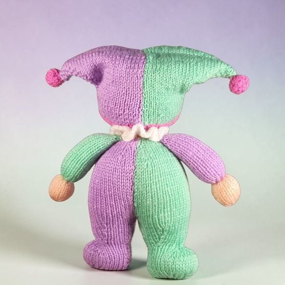 

Binky Clown
5