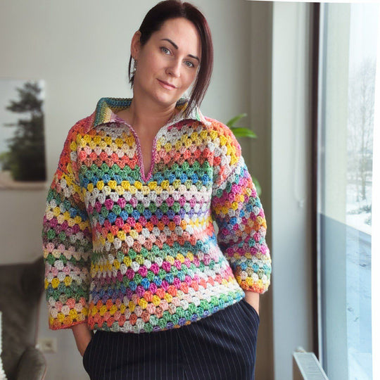 Mocktaily - Pullover