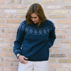 

Crystalline Cozy - Pullover
4