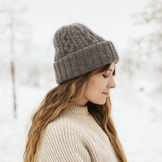 Silver Cloud - Mütze