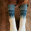 

Frostpeak - Socken
4