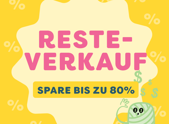 Januar Schlussverkauf