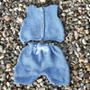 

Baby Tommi - Top & Shorts
1