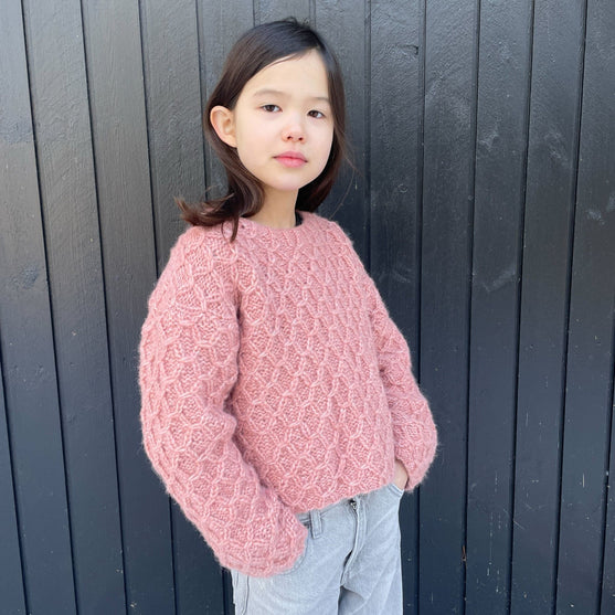 

Prinsessegade - Kinderpullover
1