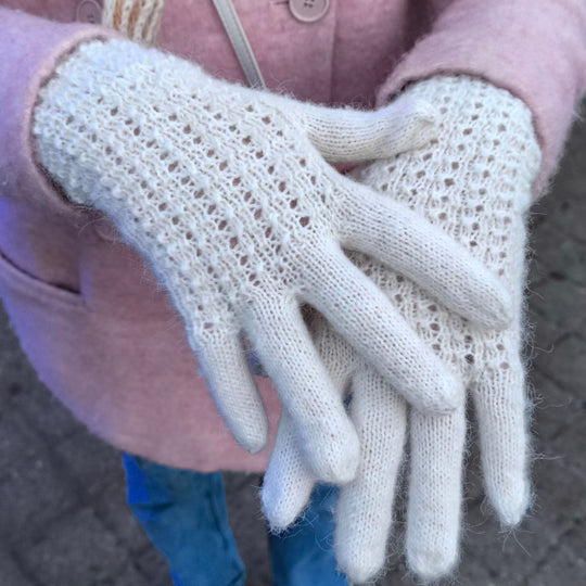 Snow Gloves - Handschuhe