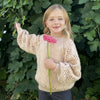 

Flower - Kinderpullover
1