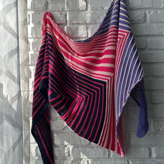 

Sand Cloud - Schal
2